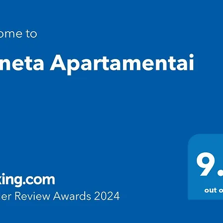 Agneta Apartamentai