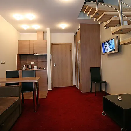 Agneta Apartamentai Druskininkai
