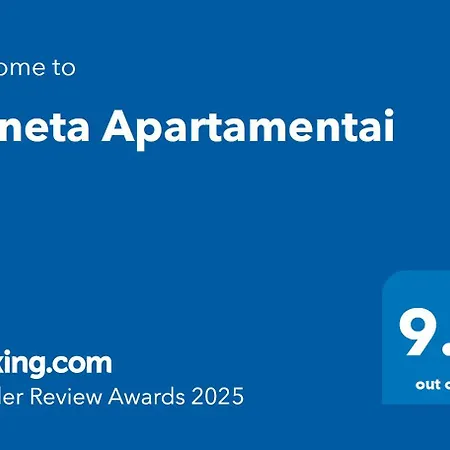 Apartment Agneta Apartamentai *