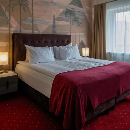 Agneta Apartamentai Aparthotel 3*