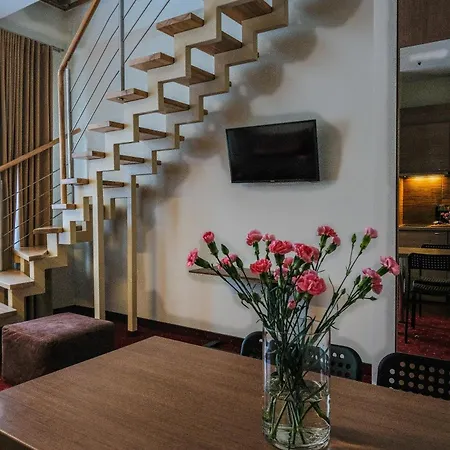 Aparthotel Agneta Apartamentai 4*