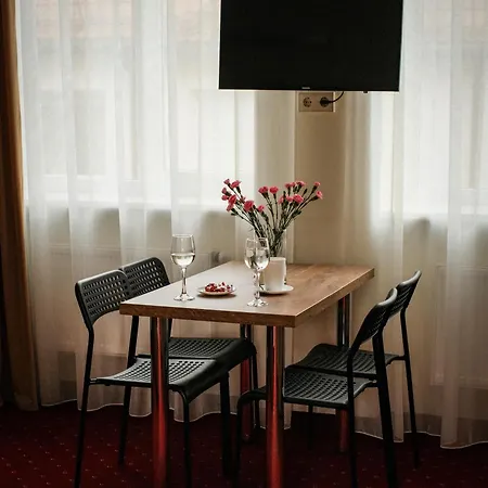 Agneta Apartamentai 4* Druskieniki