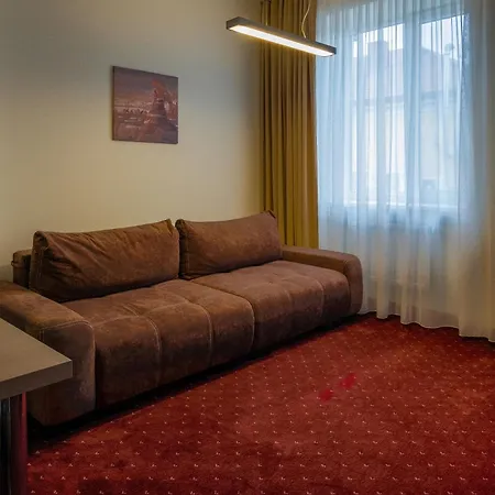 Hotel apartamentowy Agneta Apartamentai Druskieniki