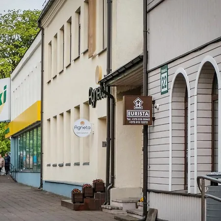 Agneta Apartamentai Druskininkai