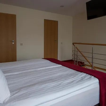Апарт-отель Agneta Apartamentai