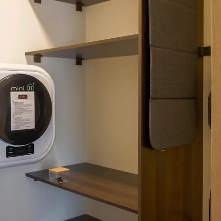 Agneta Apartamentai Апарт-отель *