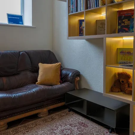 Agneta Apartamentai Апарт-отель Друскининкай