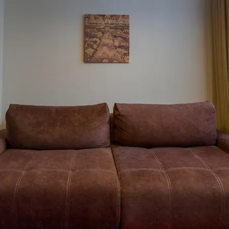 Agneta Apartamentai Апарт-отель
