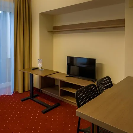 Agneta Apartamentai Апарт-отель Друскининкай