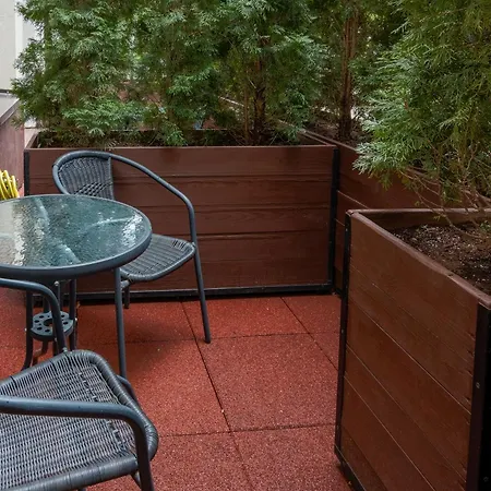 Agneta Apartamentai Апарт-отель