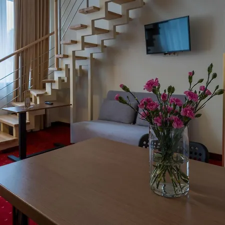 Agneta Apartamentai Друскининкай