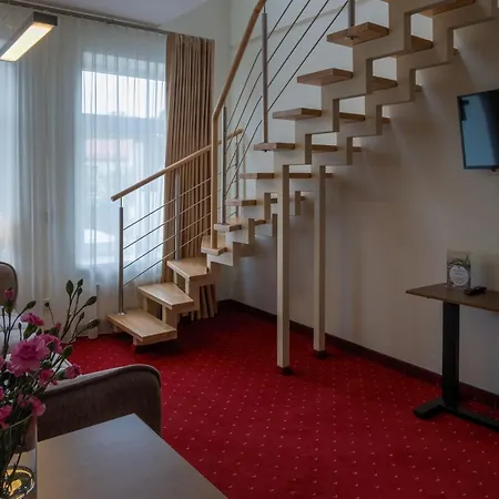Agneta Apartamentai Druskininkai
