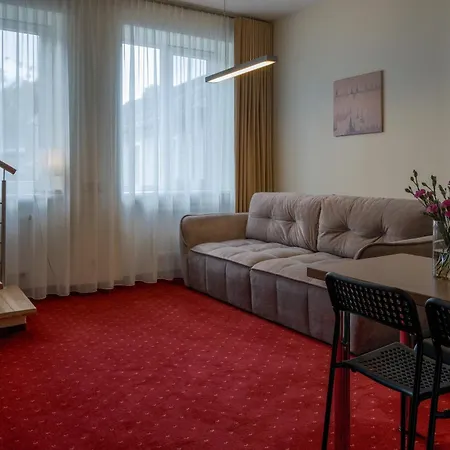 Agneta Apartamentai Апарт-отель