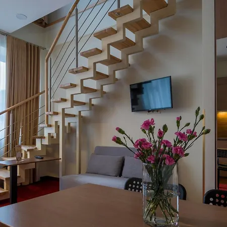 Agneta Apartamentai Друскининкай