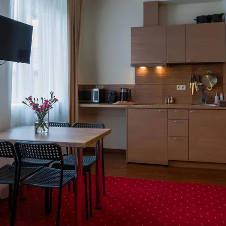 Agneta Apartamentai Апарт-отель