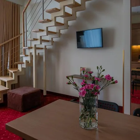 Agneta Apartamentai Друскининкай