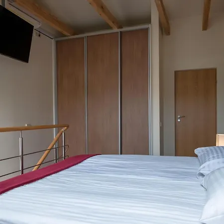 Hotel apartamentowy Agneta Apartamentai 4*