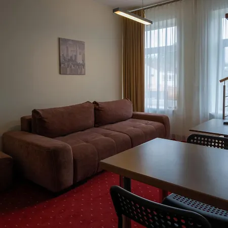 Agneta Apartamentai 3*