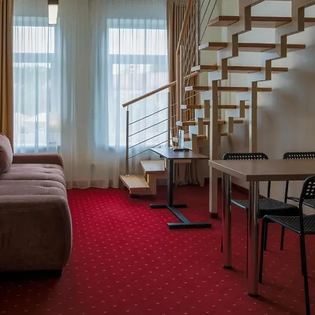 Agneta Apartamentai 3* Druskininkai