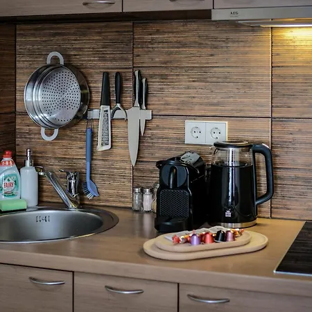 Aparthotel Agneta Apartamentai 3*