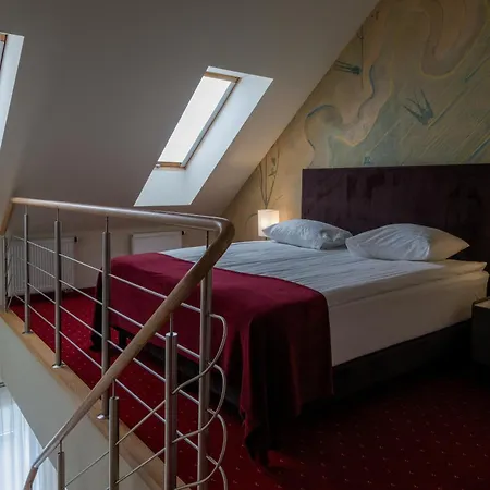 Agneta Apartamentai Hotel apartamentowy Druskieniki