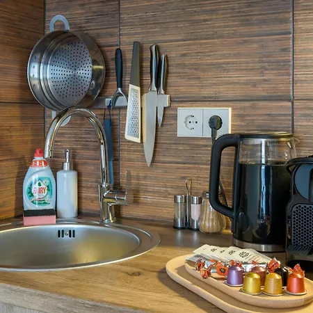 Hotel apartamentowy Agneta Apartamentai 4*