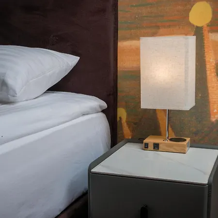 Agneta Apartamentai Hotel apartamentowy Druskieniki