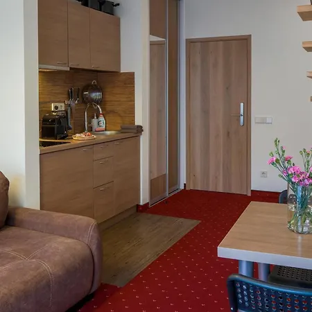 Aparthotel Agneta Apartamentai Druskininkai