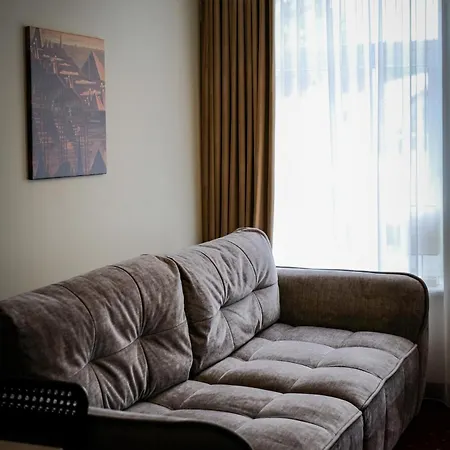 Hotel apartamentowy Agneta Apartamentai