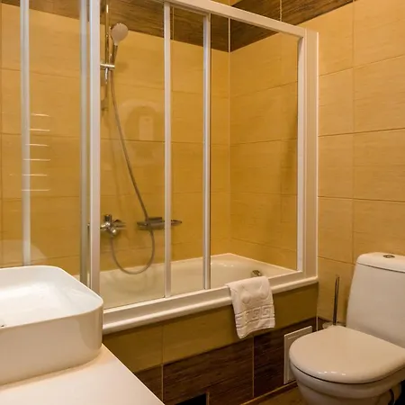 Agneta Apartamentai Druskieniki