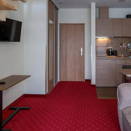 Апарт-отель Agneta Apartamentai