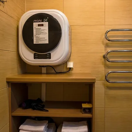 Hotel apartamentowy Agneta Apartamentai Druskieniki