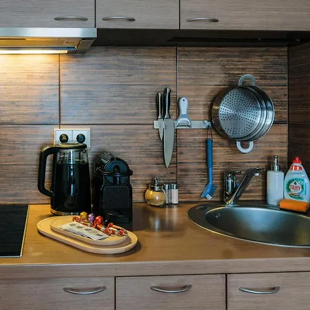 Agneta Apartamentai Hotel apartamentowy