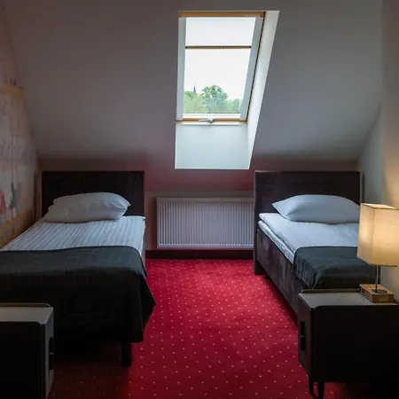 Agneta Apartamentai Апарт-отель Друскининкай