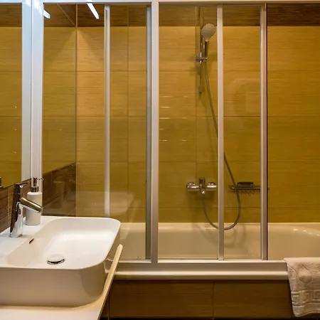 Hotel apartamentowy Agneta Apartamentai Druskieniki