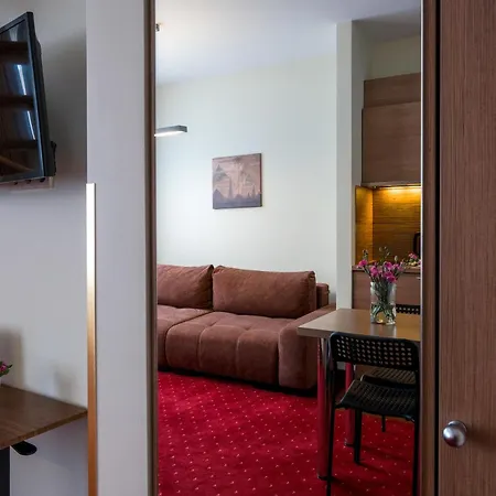 Agneta Apartamentai Друскининкай