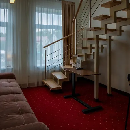 Agneta Apartamentai 4* Druskieniki