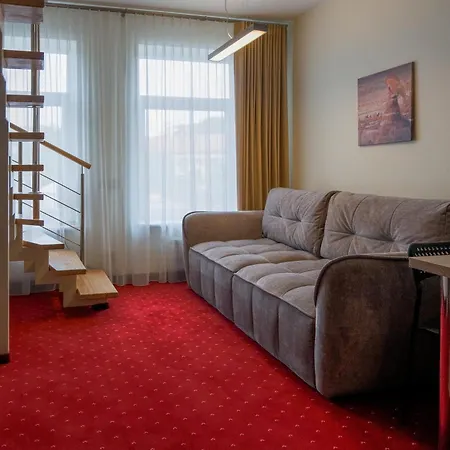 Agneta Apartamentai Hotel apartamentowy