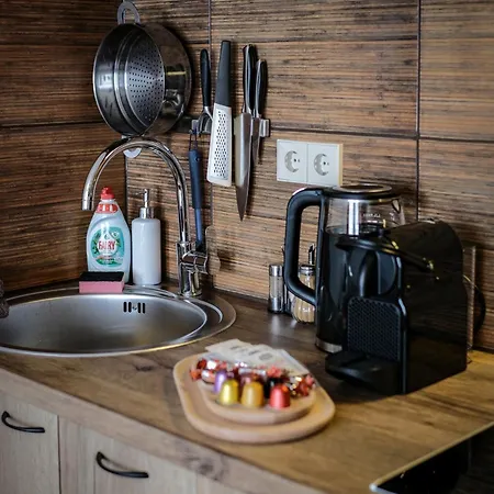 Hotel apartamentowy Agneta Apartamentai