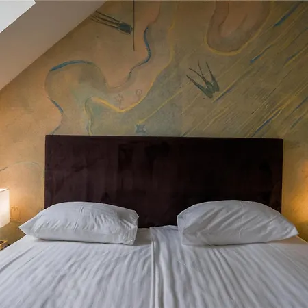 Agneta Apartamentai 3*