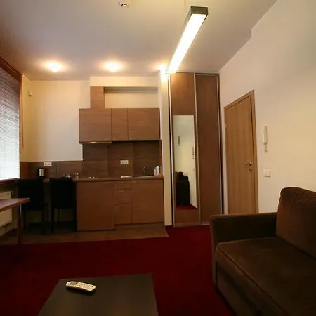 Aparthotel Agneta Apartamentai 3*