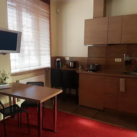 Agneta Apartamentai Apartment Druskininkai