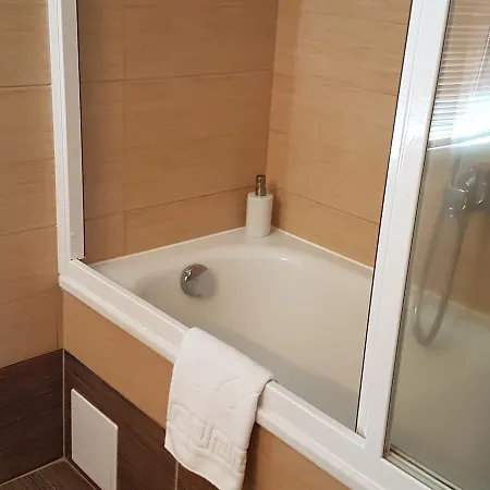 Agneta Apartamentai Apartment Druskininkai