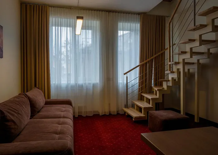 Agneta Apartamentai 4*