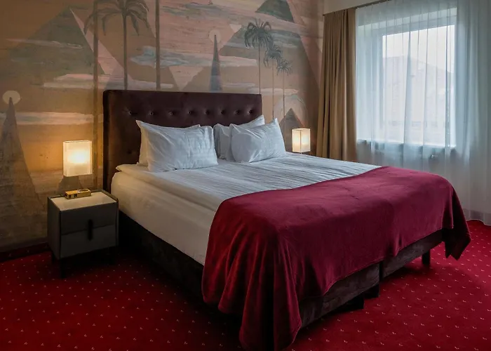 Agneta Apartamentai Aparthotel 4*