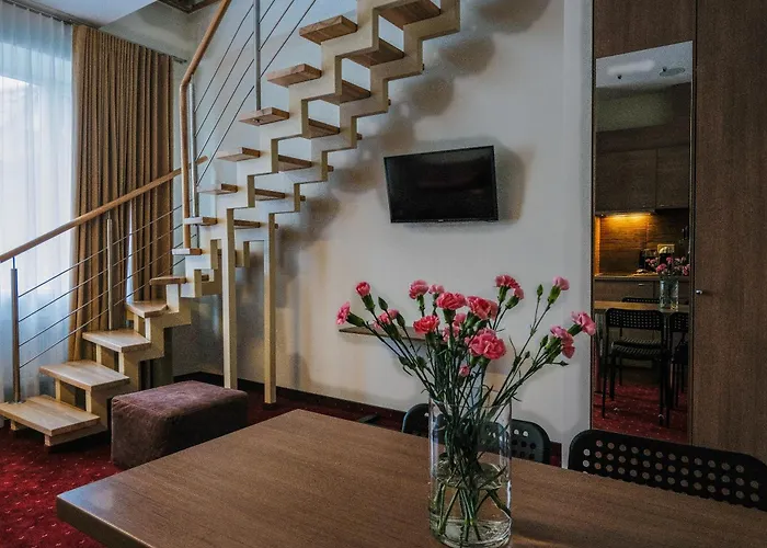 Aparthotel Agneta Apartamentai 4*