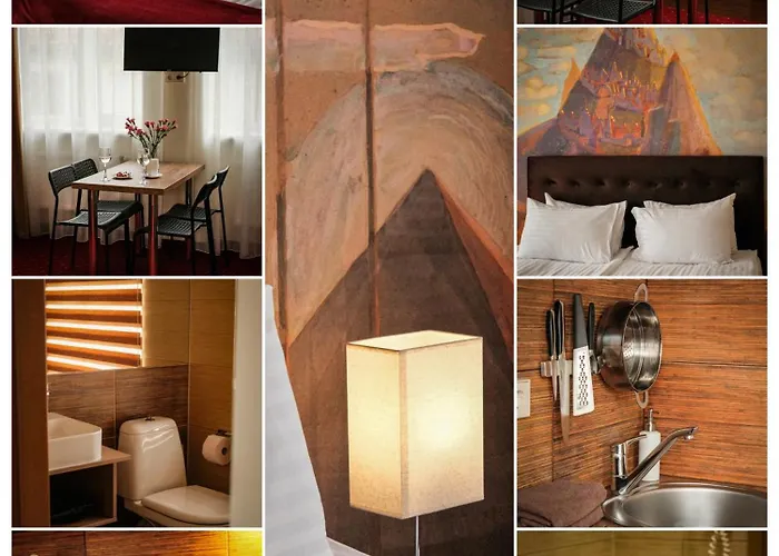 Agneta Apartamentai Aparthotel 4*