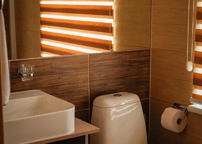 Agneta Apartamentai Aparthotel 4*