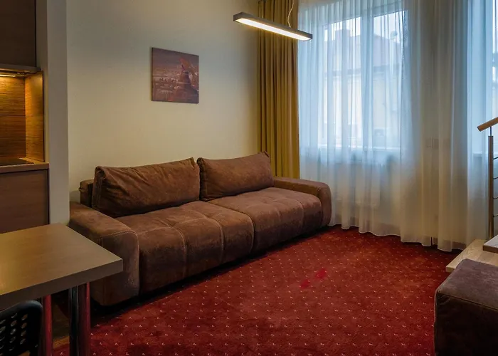 Aparthotel Agneta Apartamentai Druskininkai