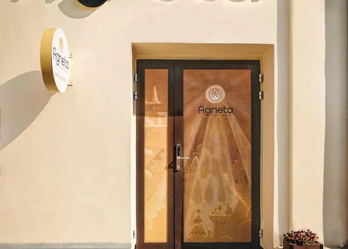 Agneta Apartamentai 4* Druskininkai